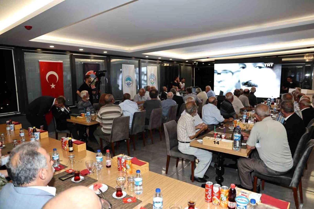 Talas Belediyesi ‘Kayseri Girne Hattı’ kitabını tanıttı